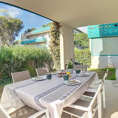 73m Carre -piscine-500 M De La Mer-parking Daire *