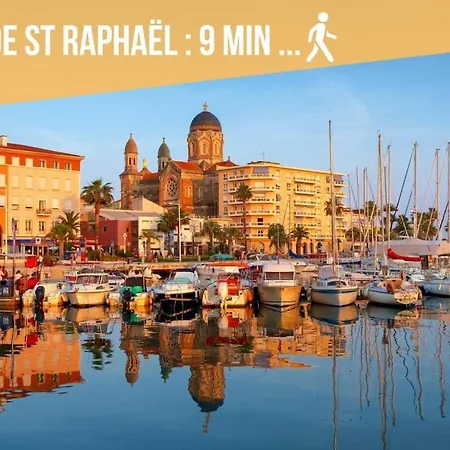 Lägenhet 73m Carre -piscine-500 M De La Mer-parking *