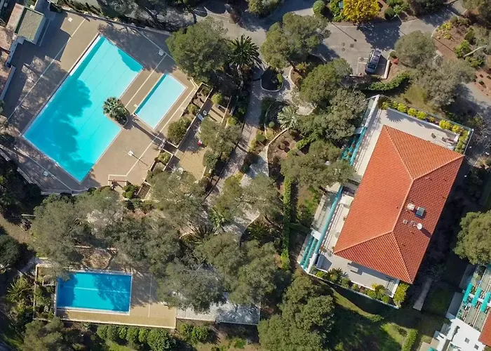 73m Carre -piscine-500 M De La Mer-parking * Сен-Рафаэль