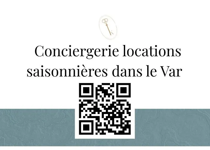 73m Carre -piscine-500 M De La Mer-parking * Saint-Raphaël